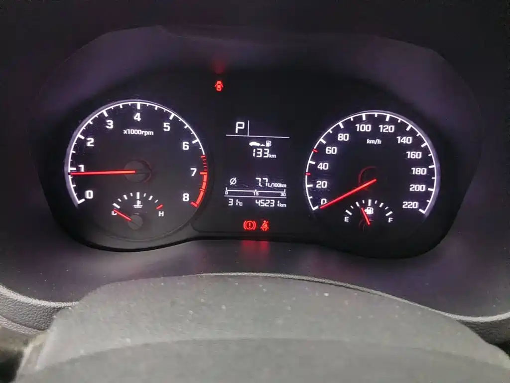 Hyundai Verna RV 2017 2017 1.4L Automatic Cool Edition GLS China VI