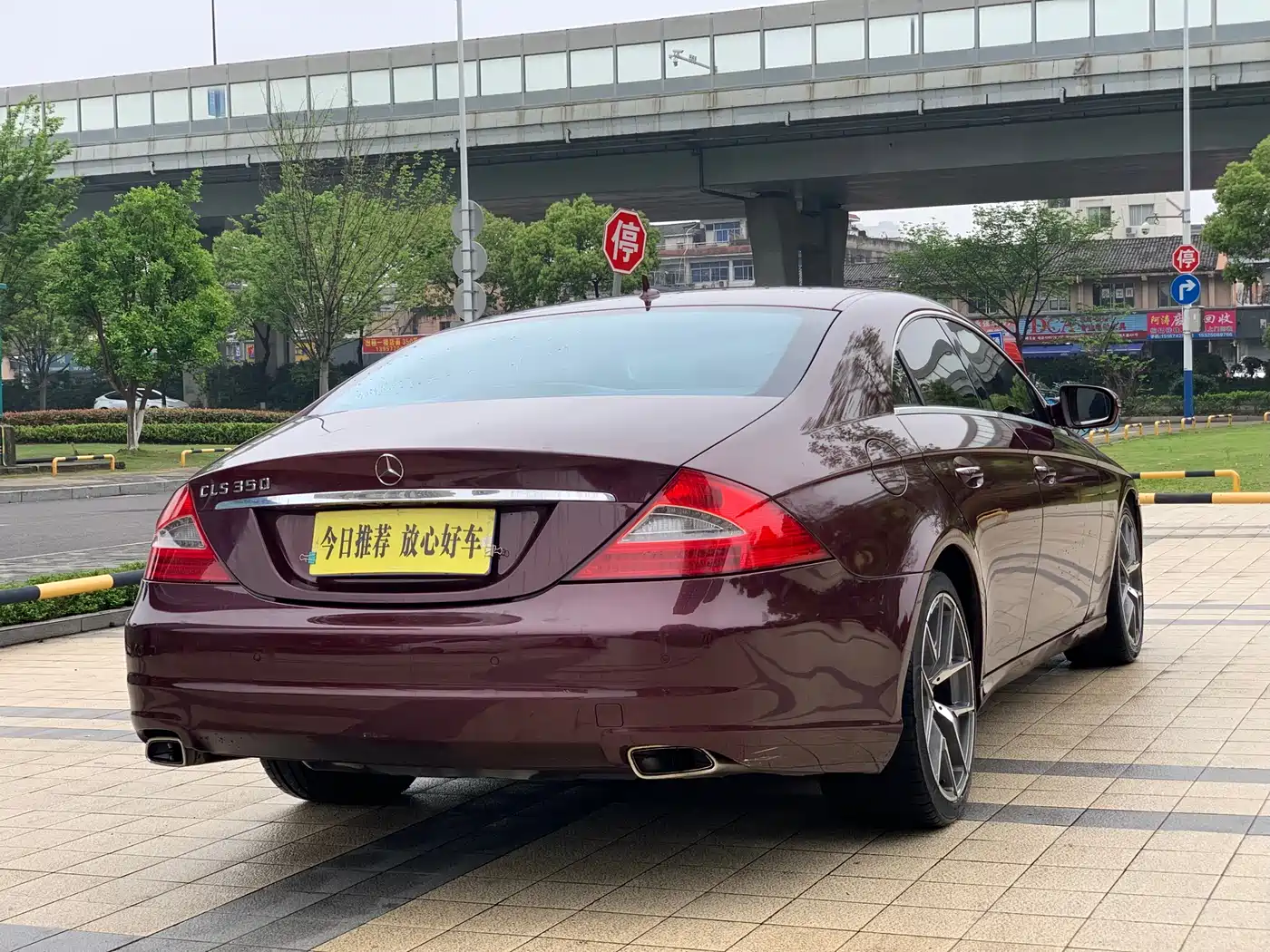 Mercedes-Benz CLS 2009 CLS 350 фото 7