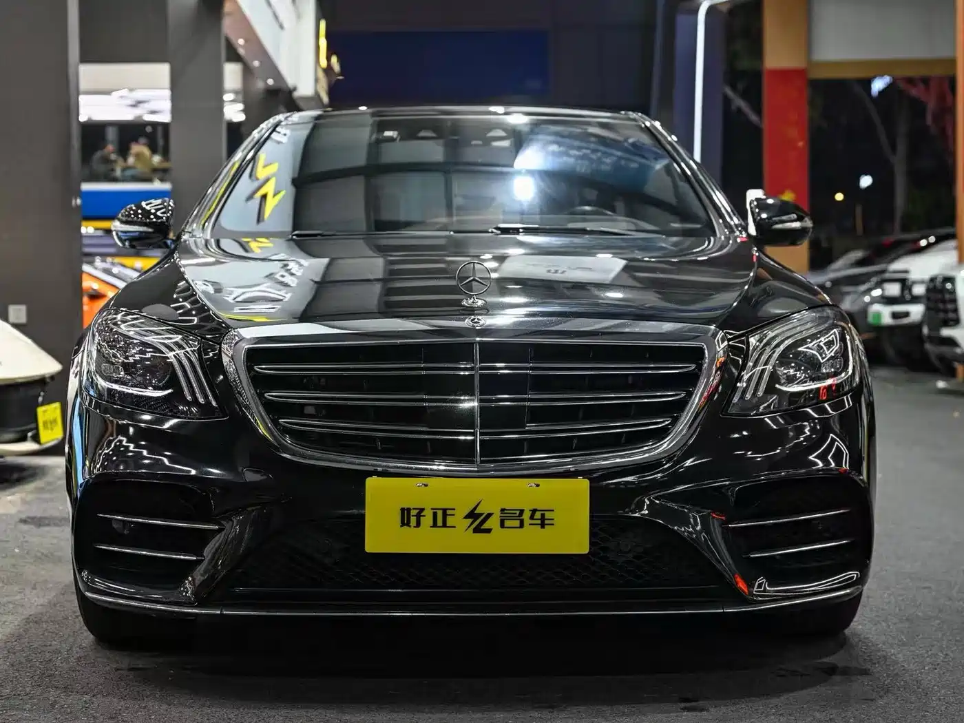Mercedes-Benz S-Class 2020 S 450 L 4MATIC Collector's Version фото 2