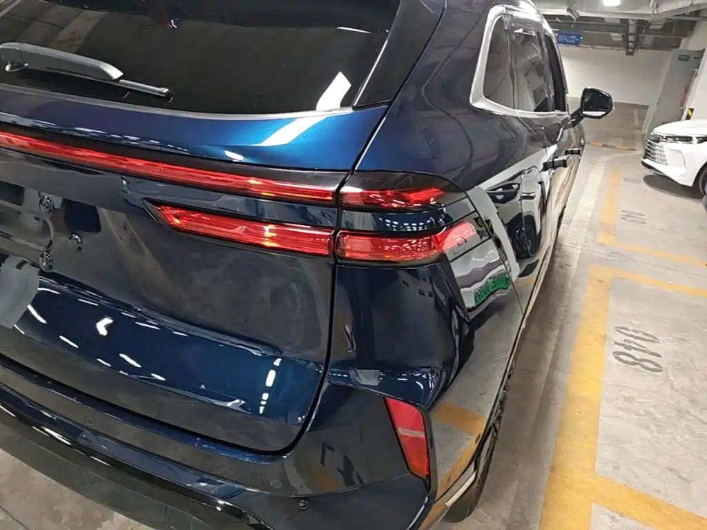 WEY Mocha New Energy 2024 2024 Hi4 AWD Long Range