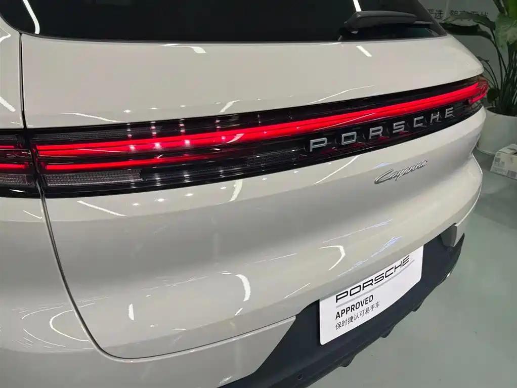 Porsche Cayenne 2024 Cayenne 3.0T фото 26