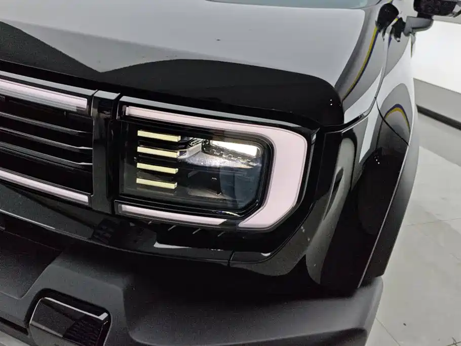 BAIC ORV Beijing Off-Road BJ40 Range Extender 2025 2025 Standard Edition