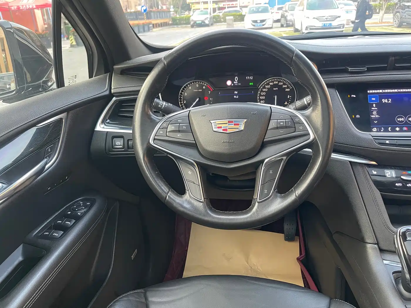 Cadillac XT5 2020 28T Luxury Model фото 16