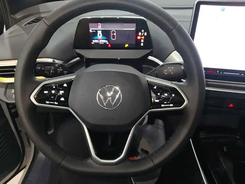 Volkswagen ID.4 CROZZ 2026 2025 Pure Enjoyment Edition