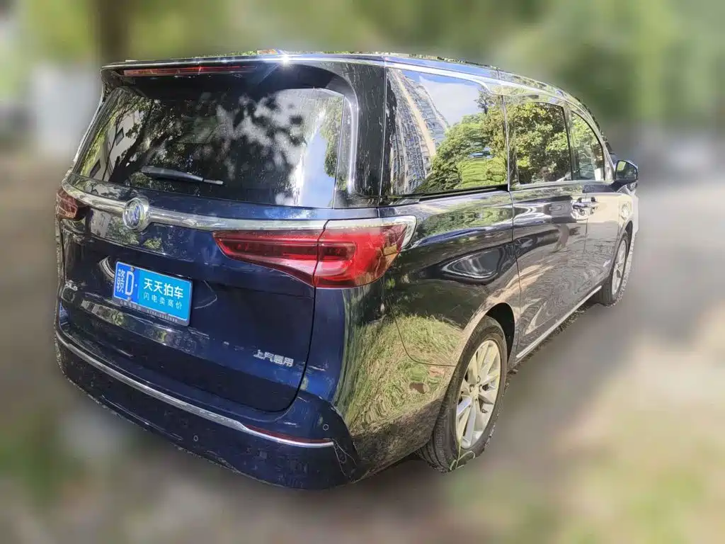Фото 2 - Buick GL8