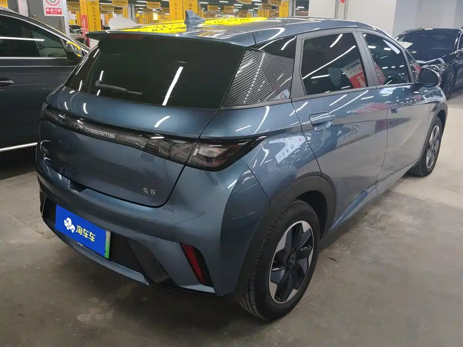BYD Dolphin 2026 2025 420km Freedom Edition