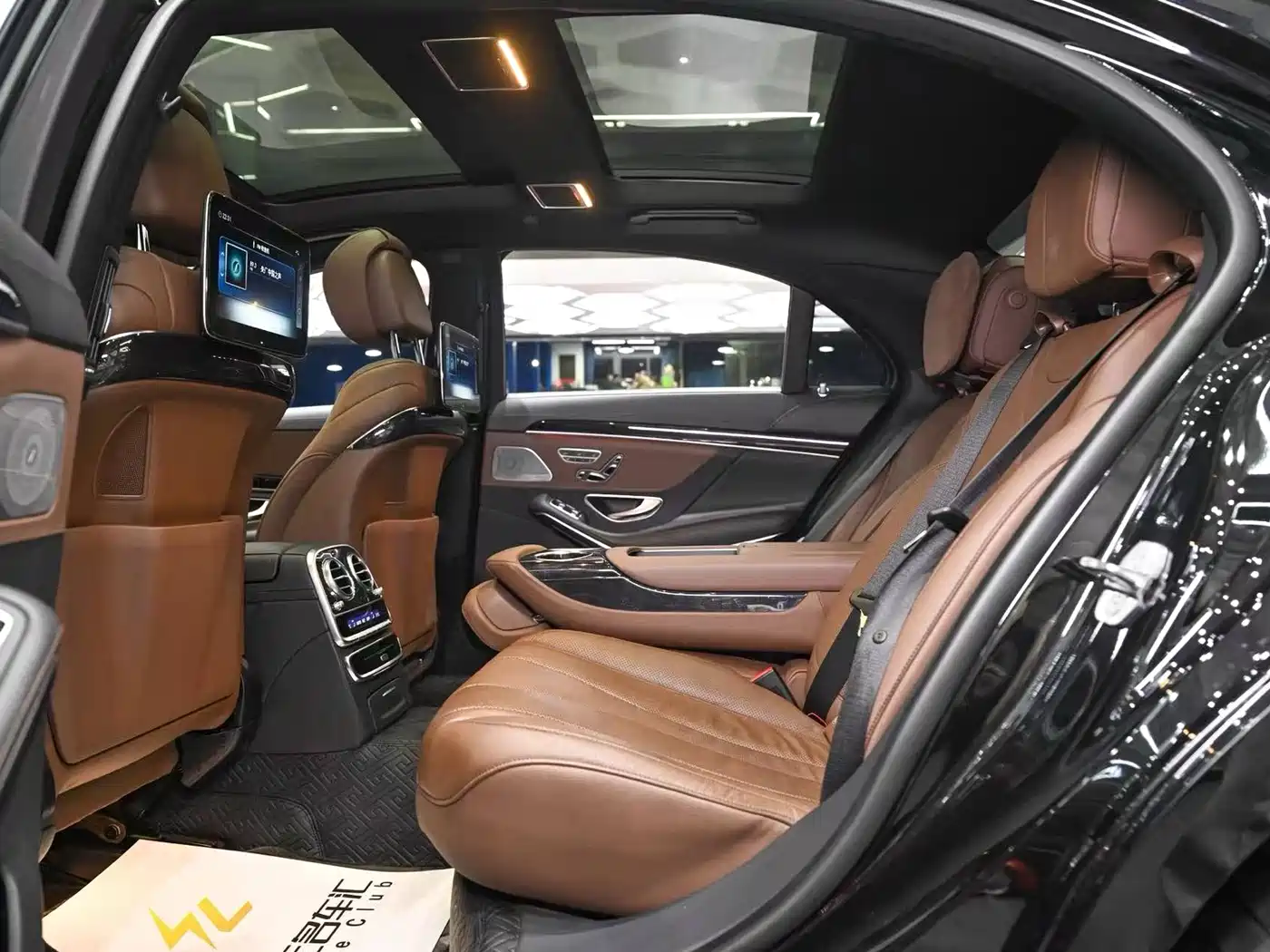 Mercedes-Benz S-Class 2020 S 450 L 4MATIC Collector's Version фото 15
