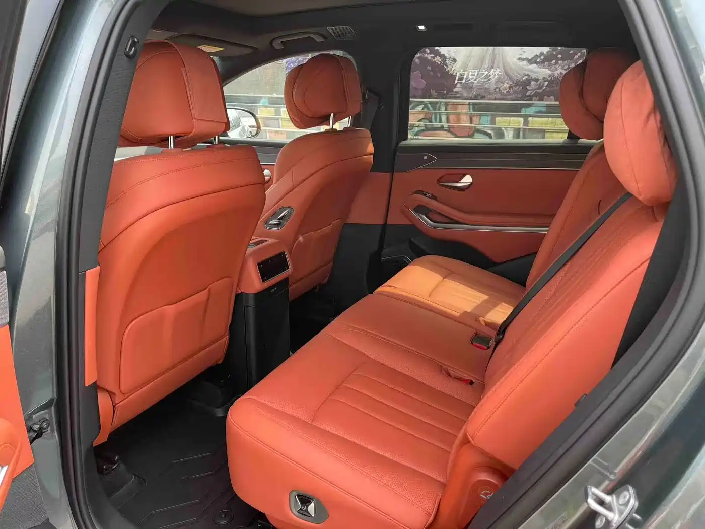 BYD Tang L 2025 DM 175KM Drone Player Edition фото 8