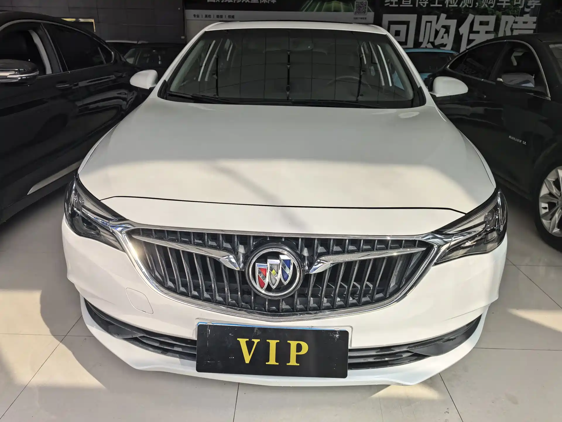 Фото 3 - Buick Excelle