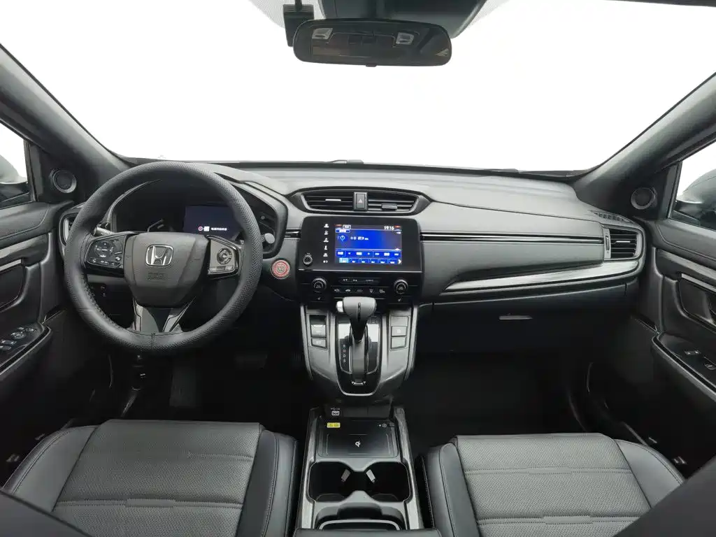 Honda CR-V, миниатюра 5