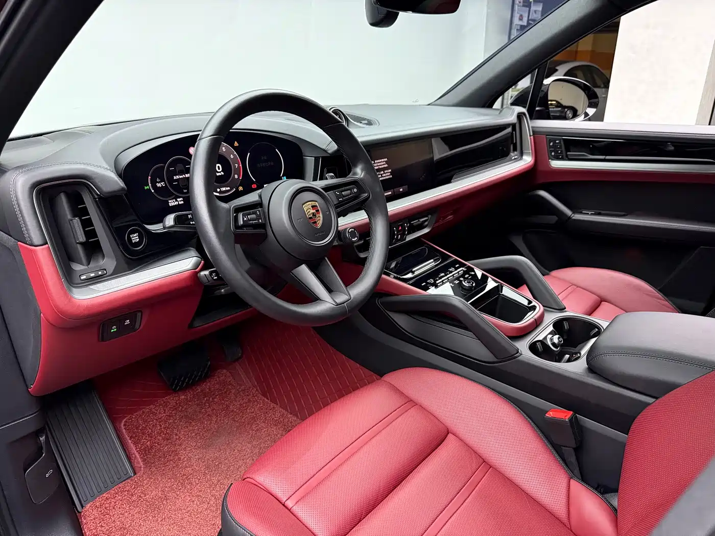 Porsche Cayenne 2024 2024 Cayenne 3.0T