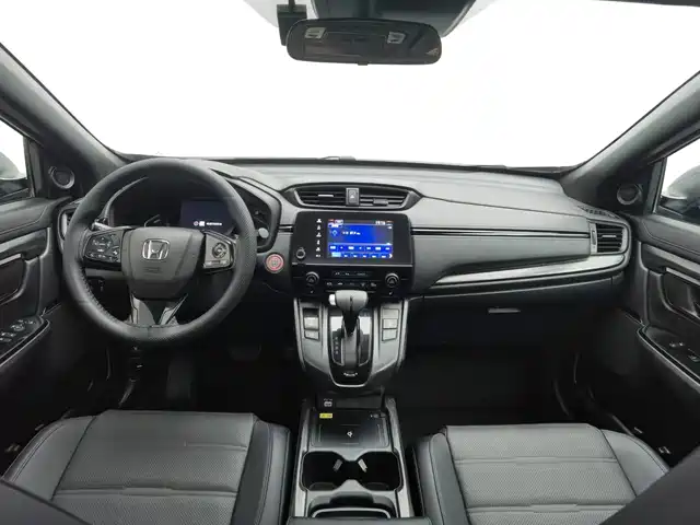 Honda CR-V 2021 240TURBO CVT 4WD Black Knight Edition — фото 5