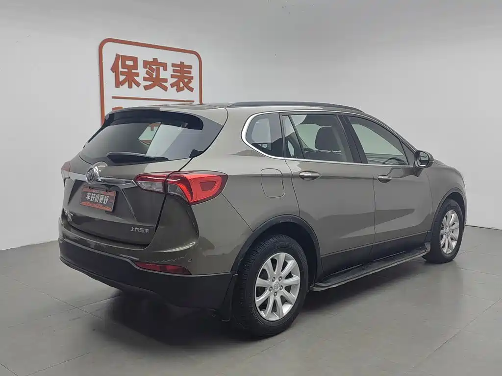 Фото 2 - Buick Envision Plus