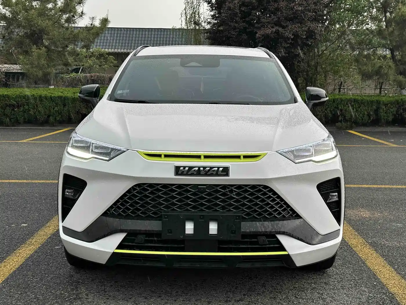 HAVAL H6S