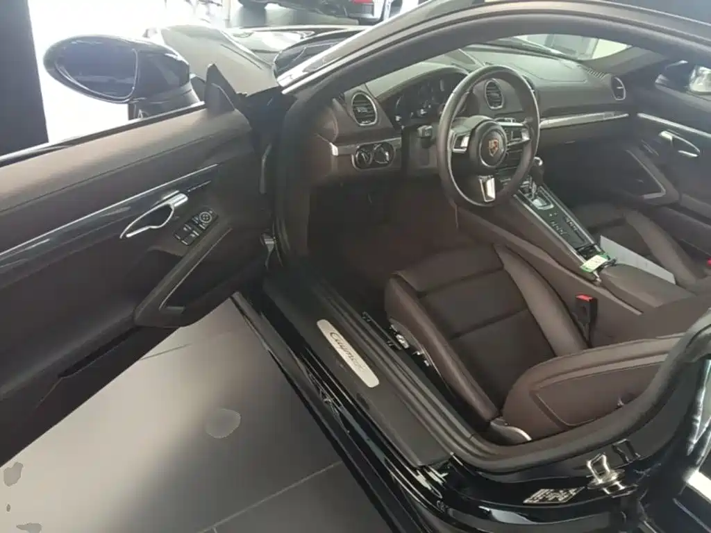 Porsche 718 2025 2022 Cayman 2.0T