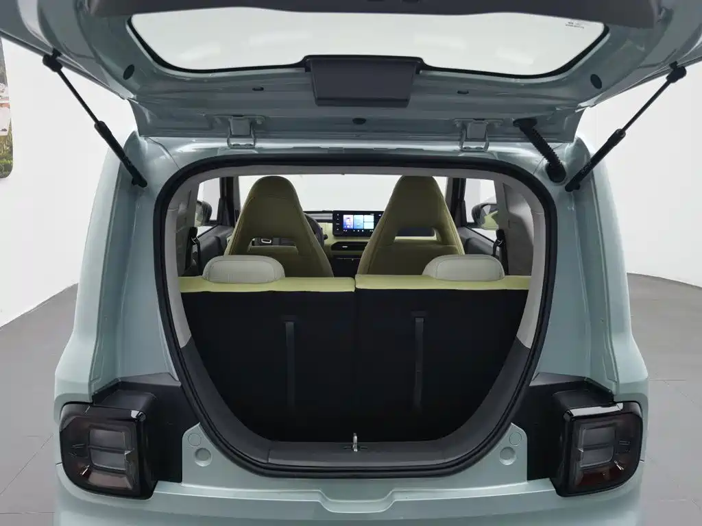 Geely Galaxy Panda 2023 2023 Panda Mini 200km Endurance Bear