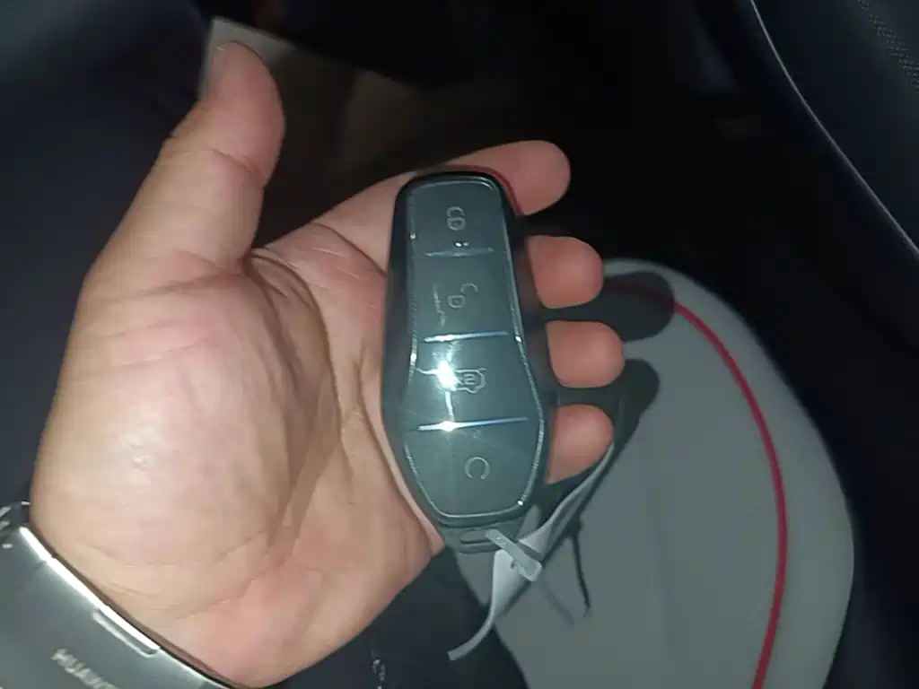 BYD Destroyer 05 2023 2022 DM-i 120KM Premium