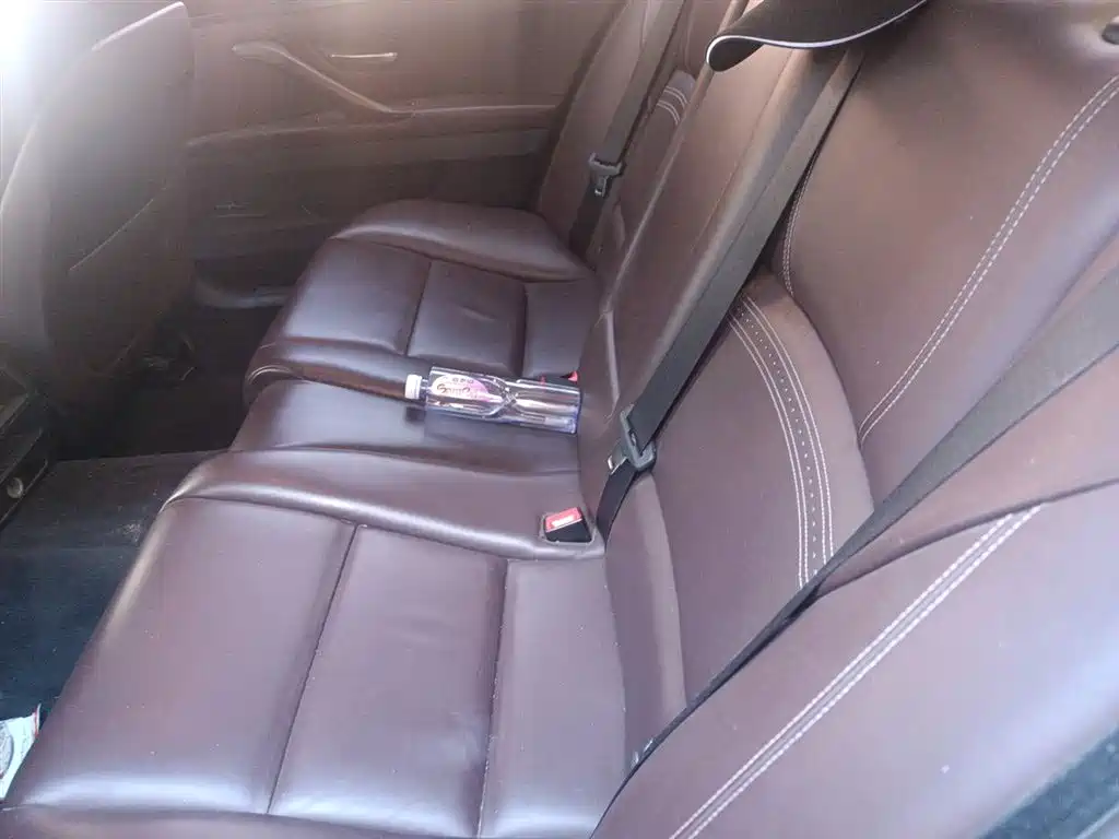 BMW 5 Series 2014 525Li Luxury Design Package фото 15