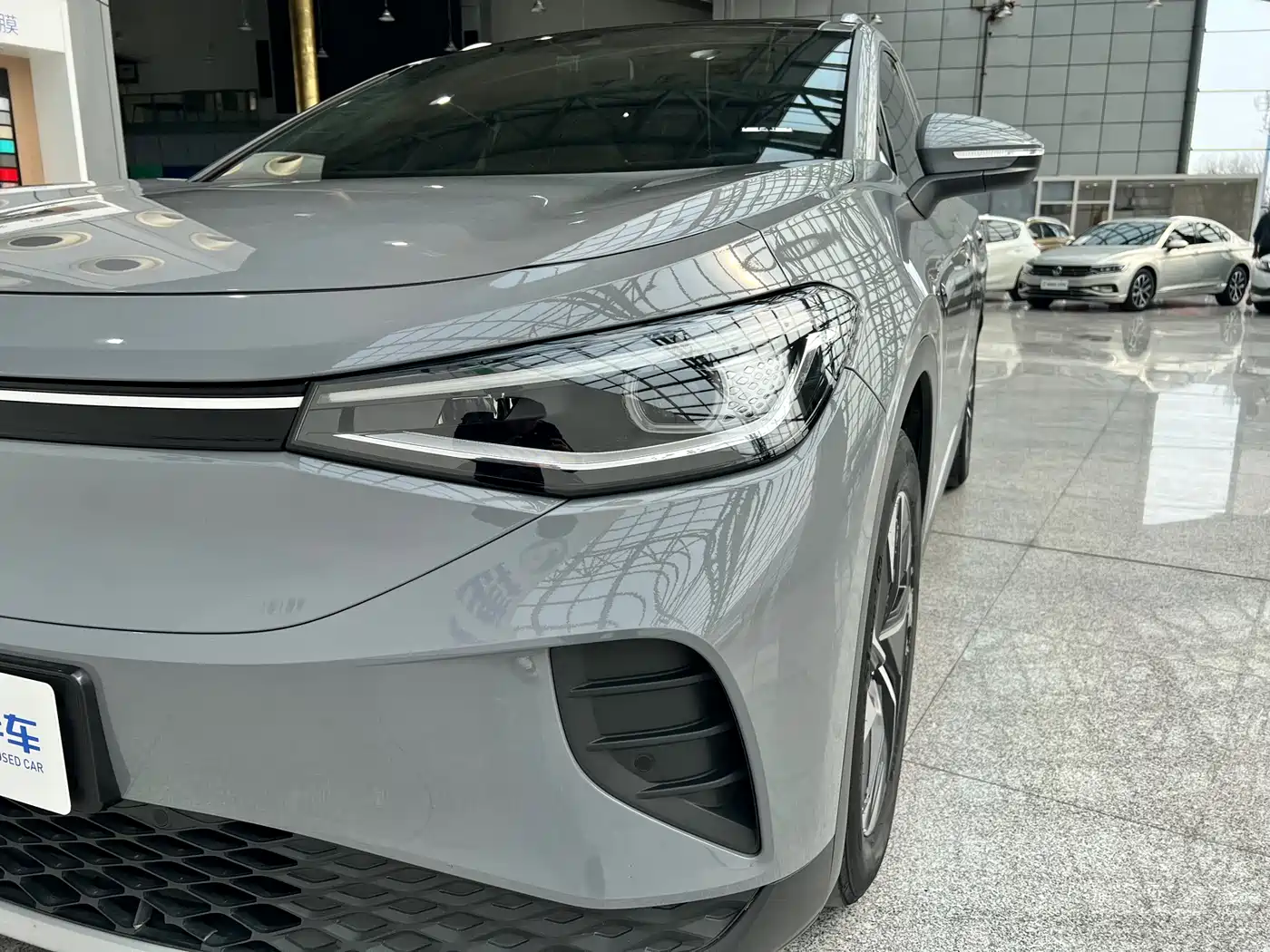 VOLKSWAGEN ID.4 CROZZ