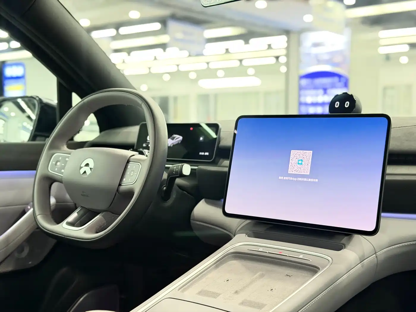 NIO EC6 2025 2025 75kWh