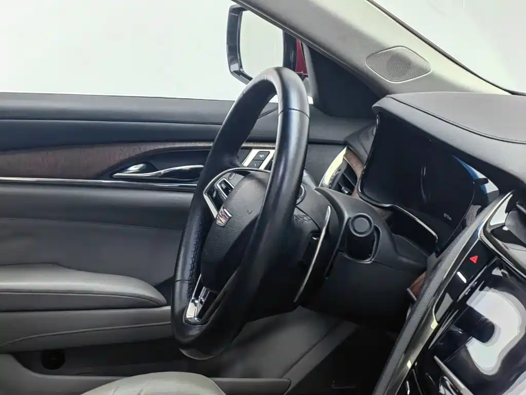 Cadillac CTS (Import) 2017 2014 28T Elite