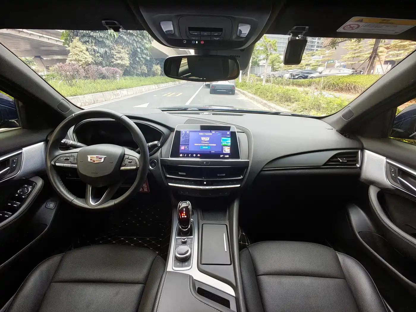 Cadillac CT5 2023 28T Luxury Style (Standard Edition) фото 9