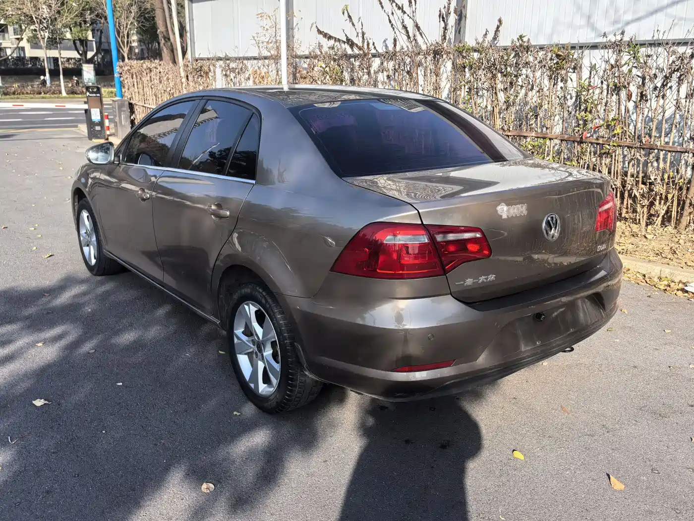 Volkswagen Bora 2015 Quality Edition 1.6L Automatic Comfort фото 7