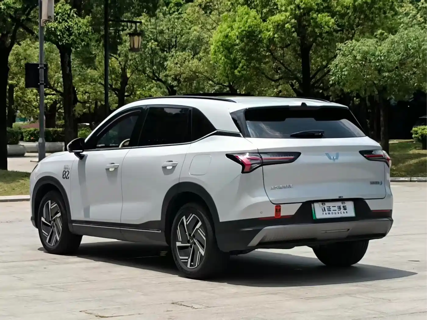 Wuling Motors Wuling Xingguang S 2024 2024 130km Flagship Model