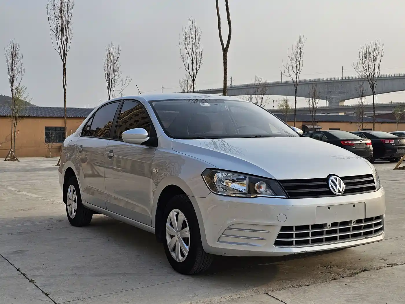 Volkswagen Jetta 2015 1.6L Auto Comfort фото 3