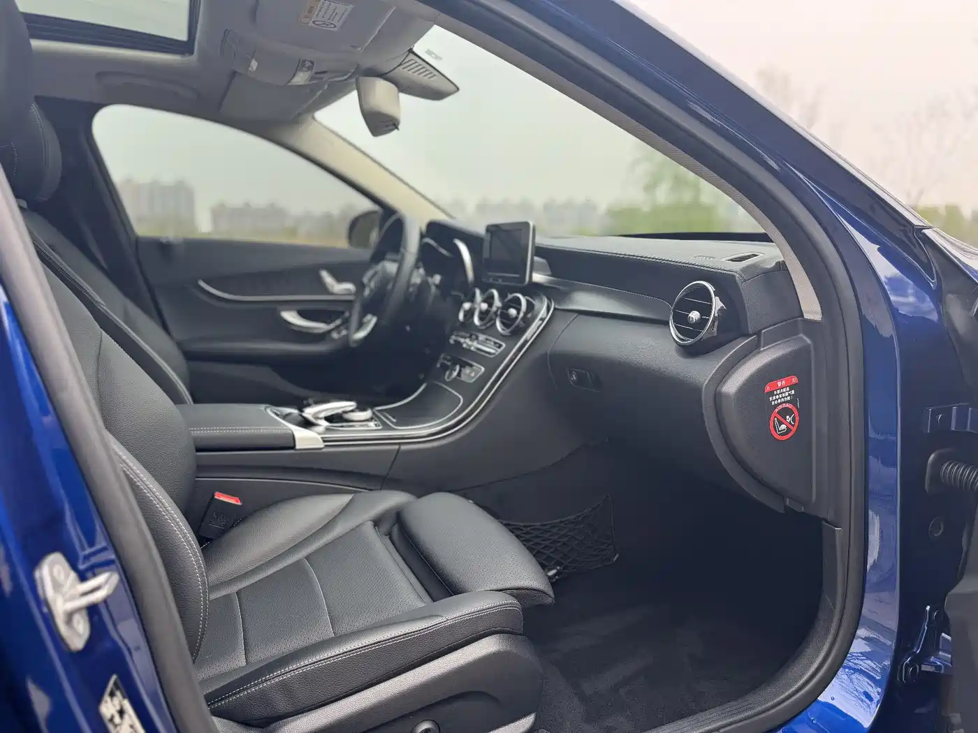 Mercedes-Benz C-Class 2018 C 180 L Fashion Sport Edition фото 10