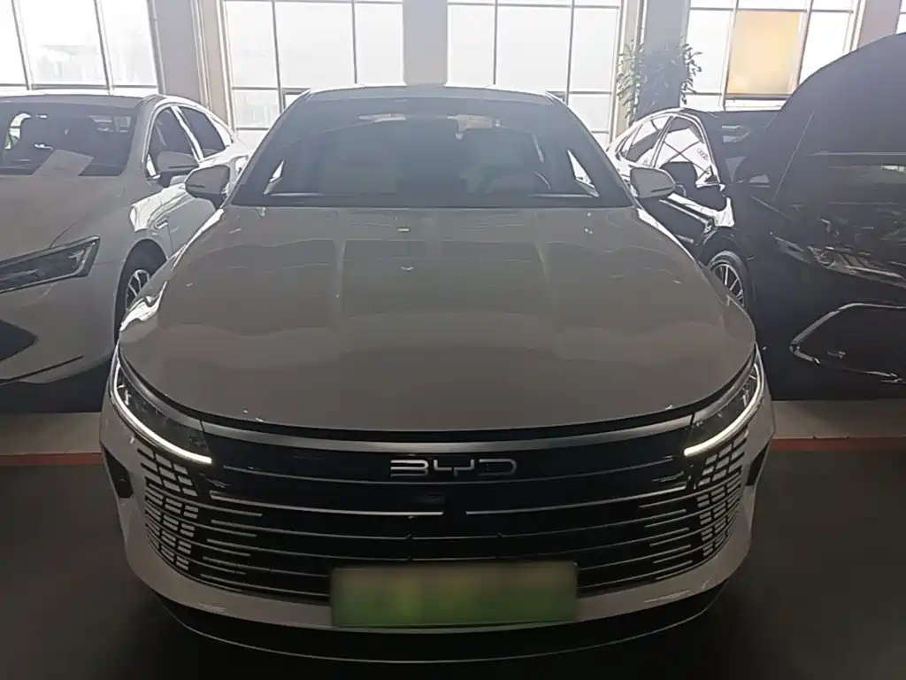BYD Destroyer 05 2023 2022 DM-i 120KM Premium