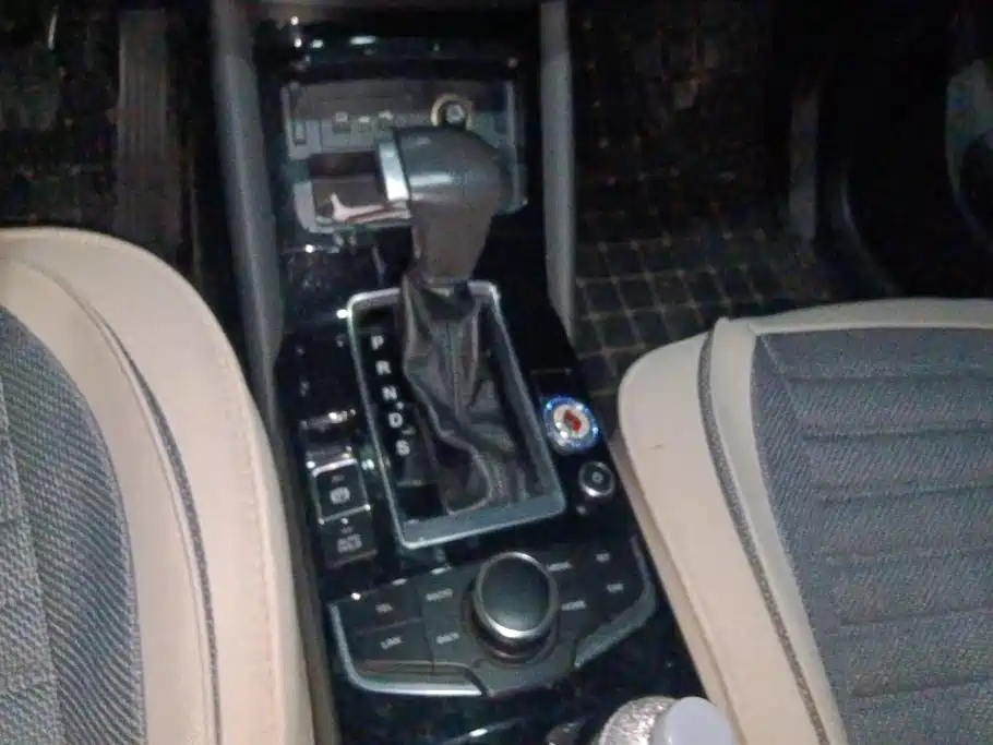 Borgward BX5 2018 2017 Model 20TGDI Automatic 2WD Vanguard Type