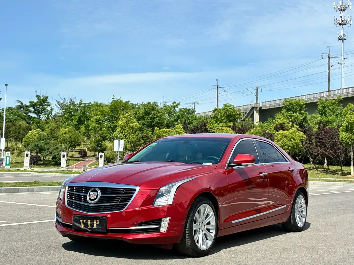 Cadillac ATS-L 2014 28T Elite