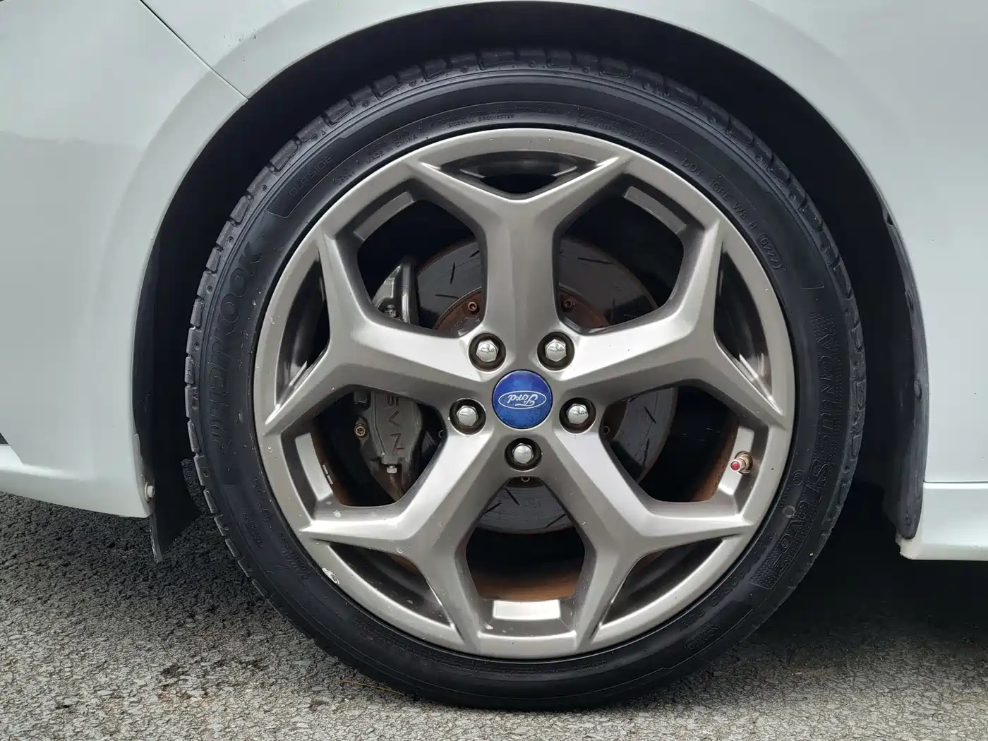 Ford Focus (Import) 2014 2013 2.0T ST Standard Edition