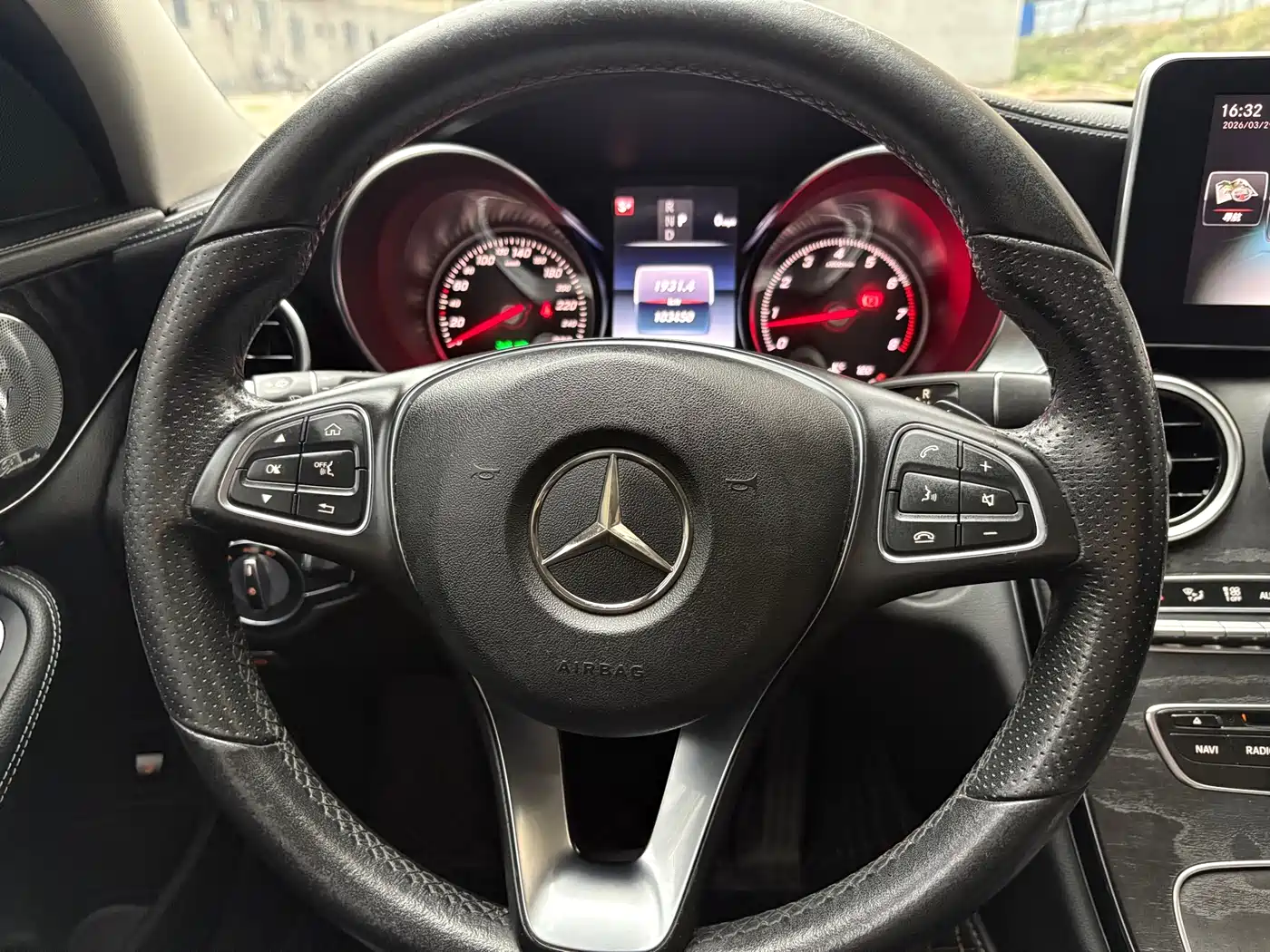 Mercedes-Benz C-Class 2017 Facelift C 180 L Fashion Sport Edition фото 8