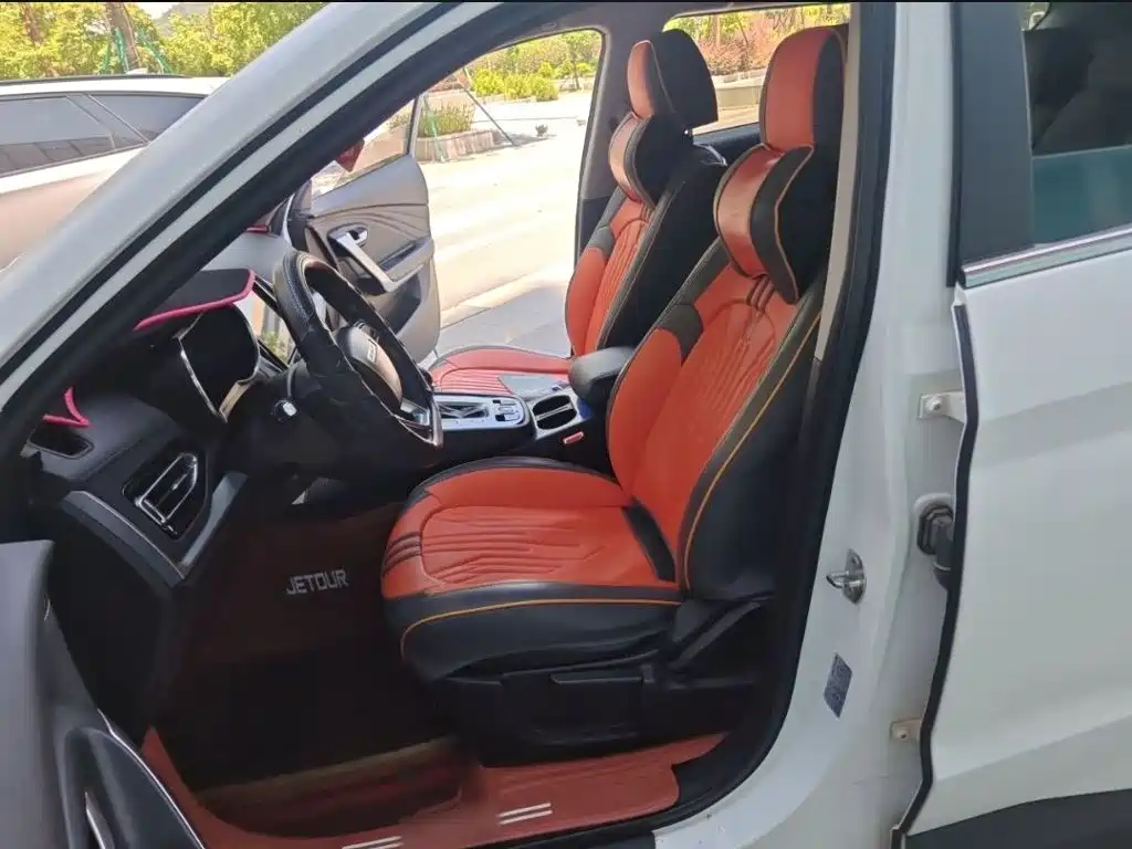 Jetour X70 2019 2018 1.5T Automatic Joy Edition