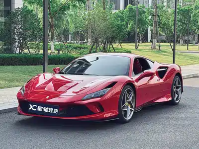 Ferrari F8