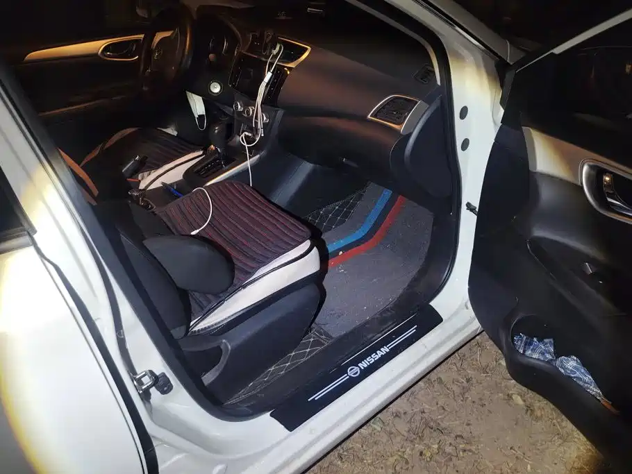 Photo 8 - Nissan Sylphy