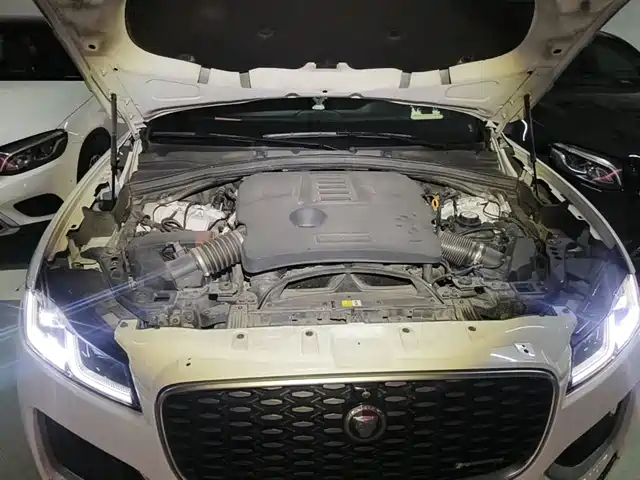 Jaguar F-PACE 2021 340PS R-Dynamic SE — фото 3