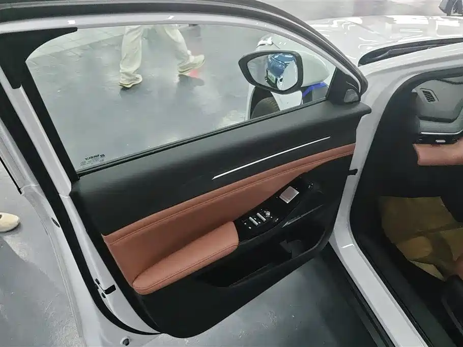 Geely Galaxy Galaxy L6 2025 EM-i 140km Explorer+ Edition фото 7