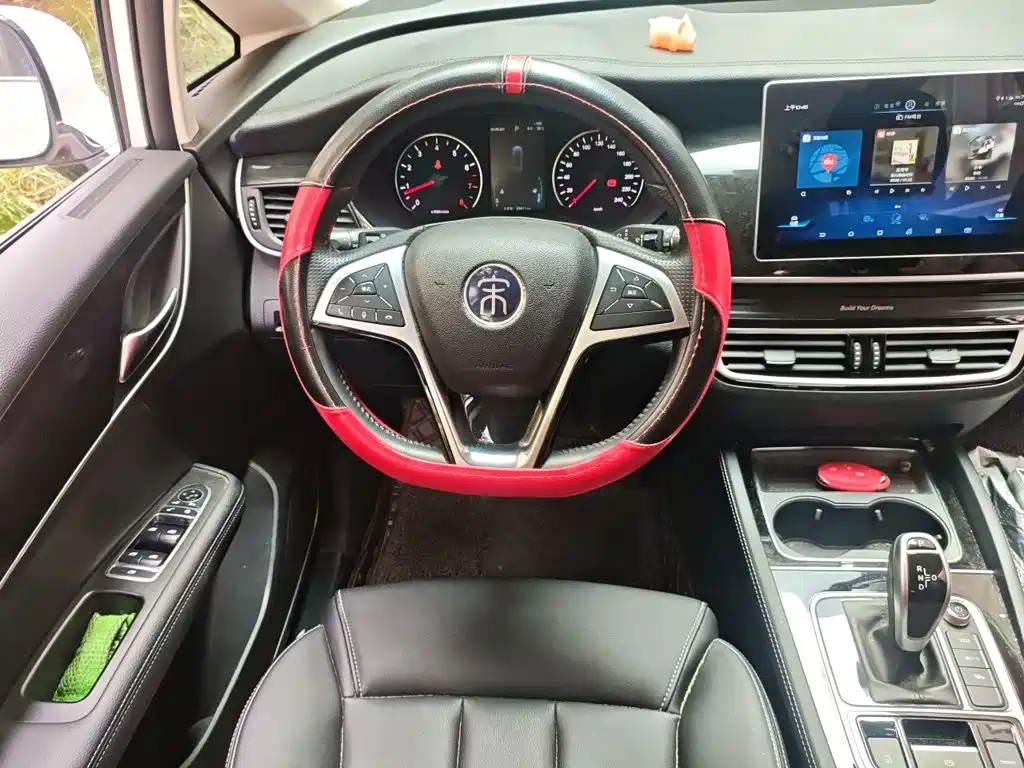 BYD Song MAX 2020 2019 1.5T Auto Smart Connected Sunroof 7-seater China VI