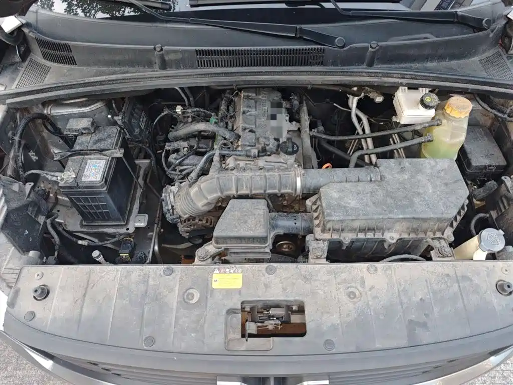 Wuling Motors Wuling Hongguang PLUS 2022 2020 1.5L Manual Standard 7-seater