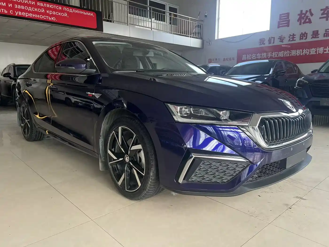Škoda Octavia 2022 PRO TSI280 Premium Edition фото 3