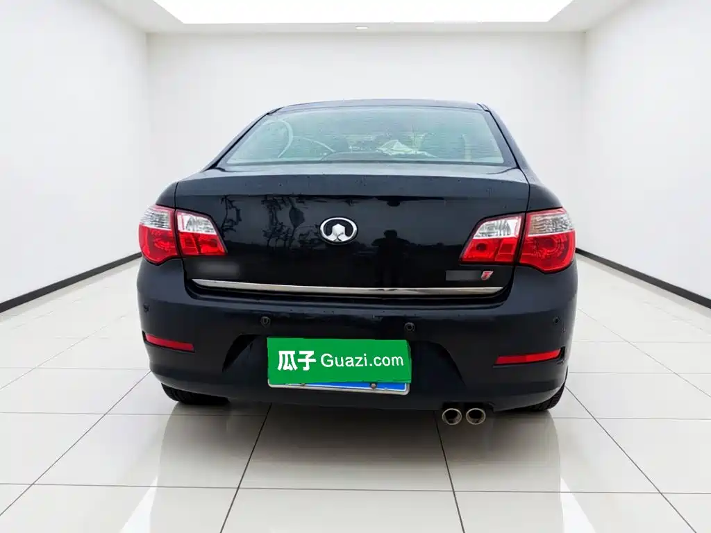 Great Wall C50 2014 2013 1.5T Manual Elite
