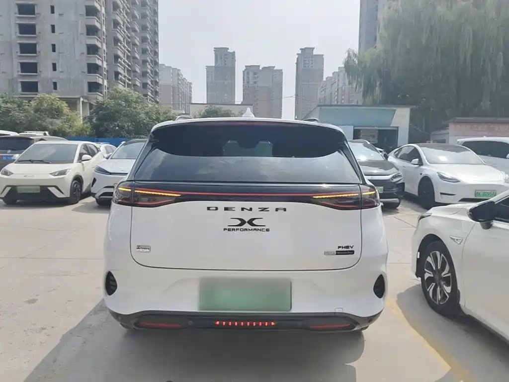 Denza X 2020 2020 PHEV Sport Edition