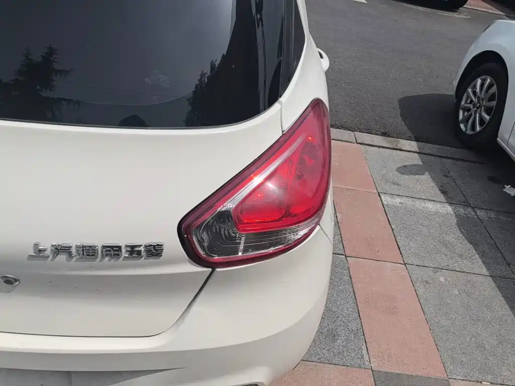 Baojun 310 2017 2016 1.2L Manual Comfort Model