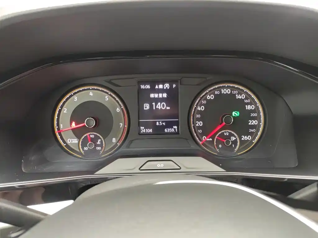 Volkswagen Lavida 2019 280TSI DSG Luxury Edition China VI фото 10