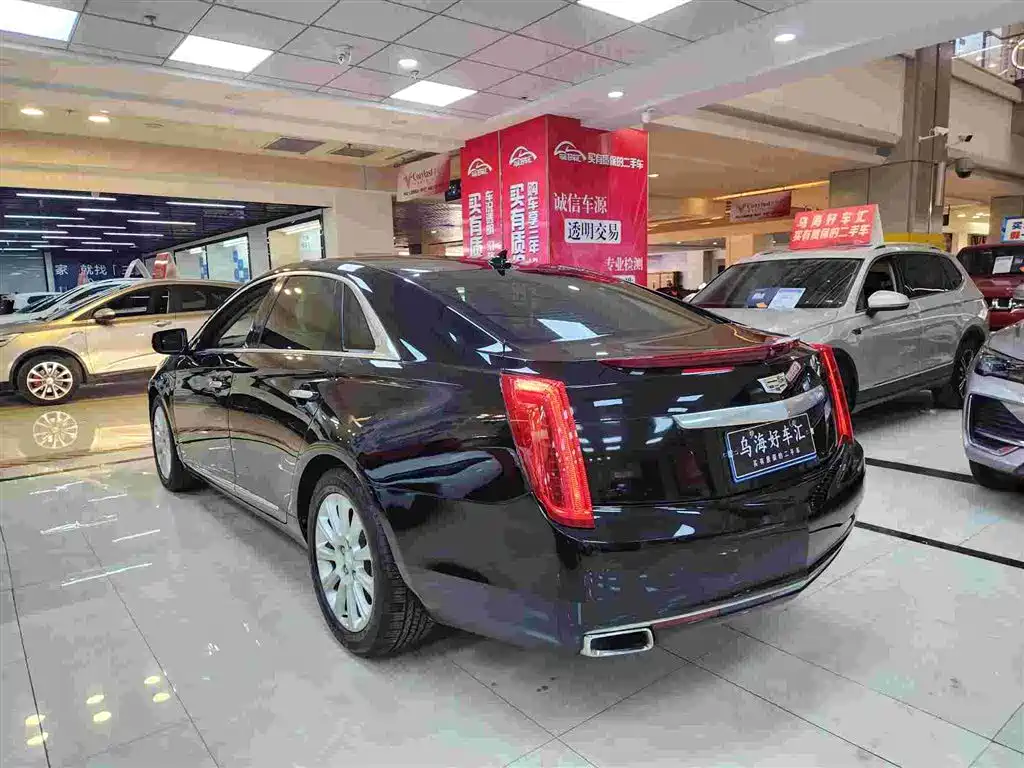 Cadillac XTS 2016 2016 28T Technology