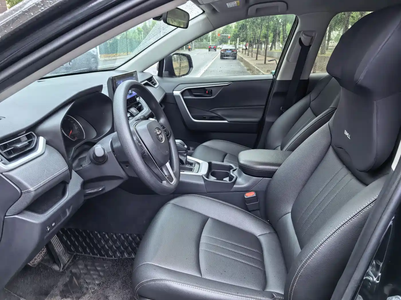 Toyota RAV4 Rongfang 2024 2.0L CVT FWD Urban Edition фото 4