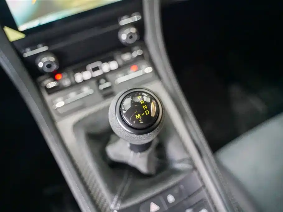 Porsche 718 2023 Spyder RS 4.0L фото 17